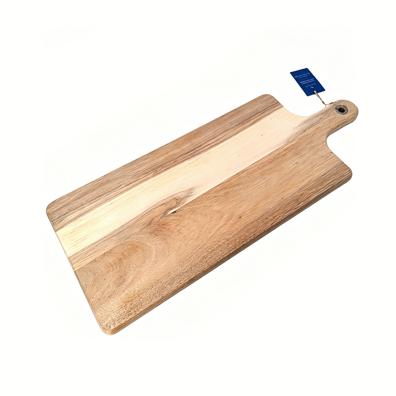 Wooden cutting board