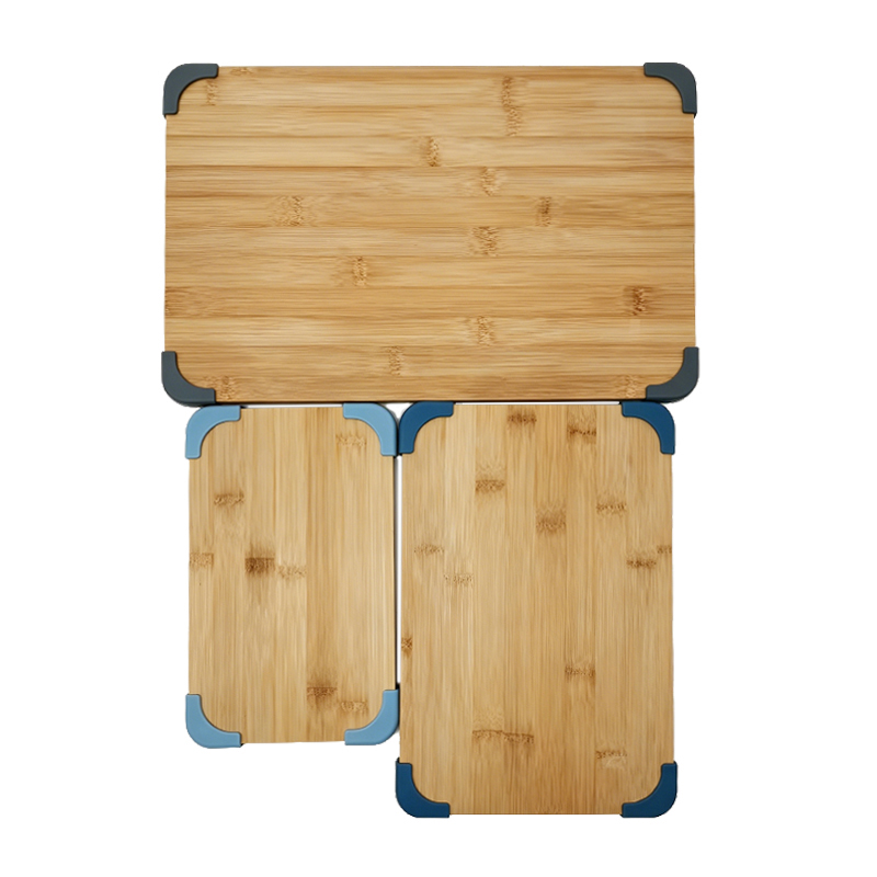 Bamboo cutting borad sets