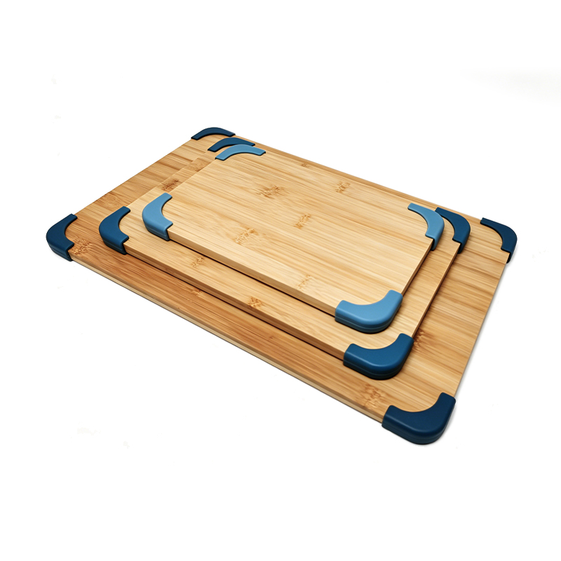 Bamboo cutting borad sets