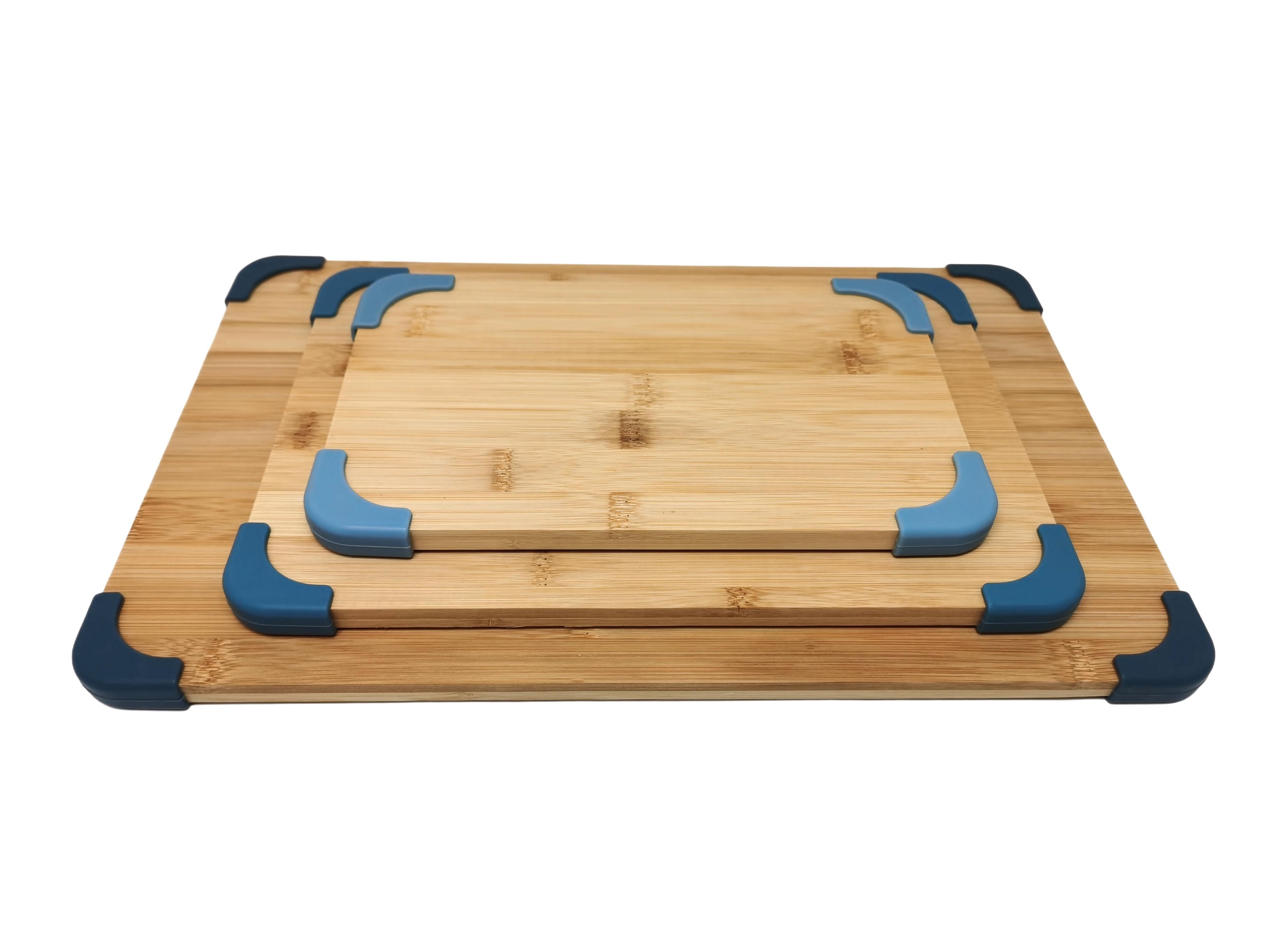 Bamboo cutting borad sets