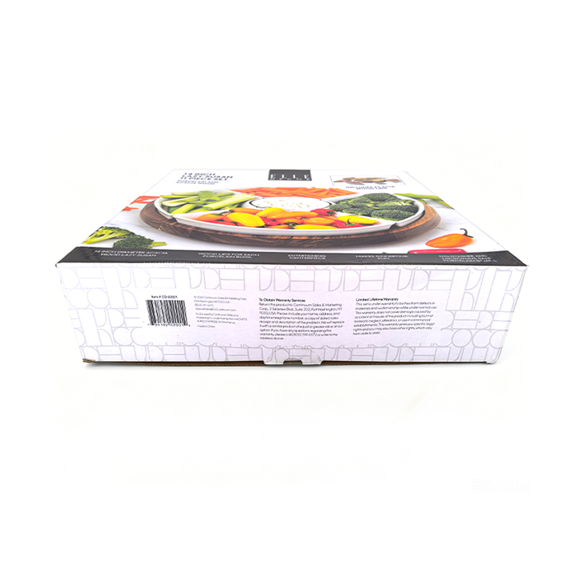 Lazy susan 11 piece set
