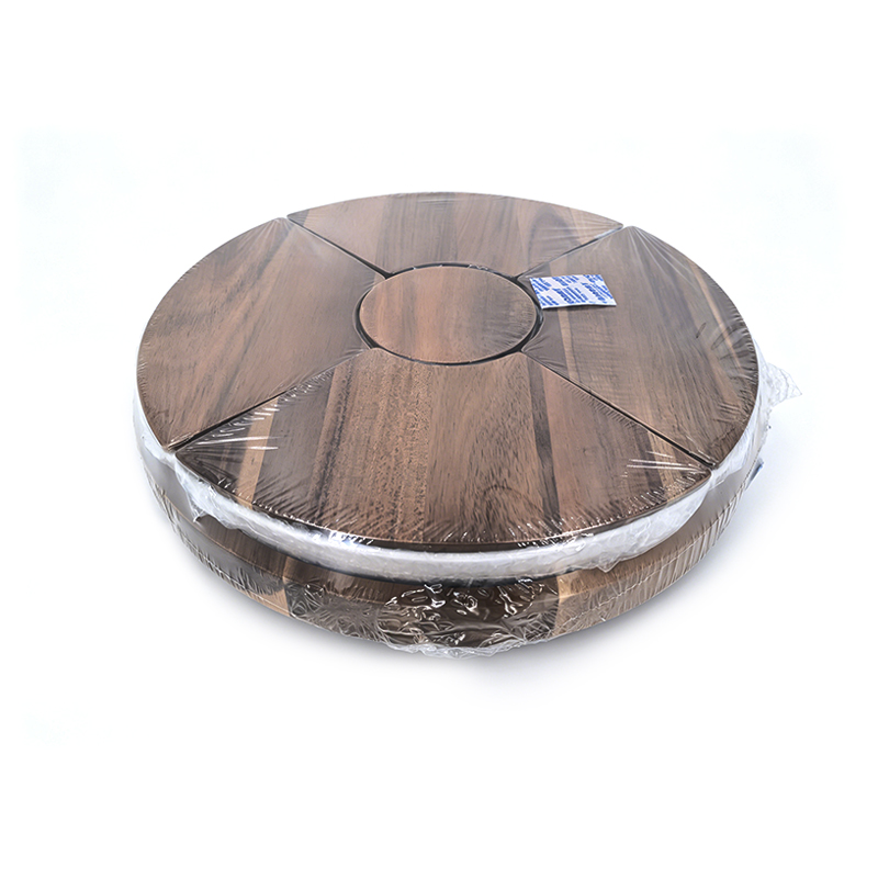 Lazy susan 11 piece set