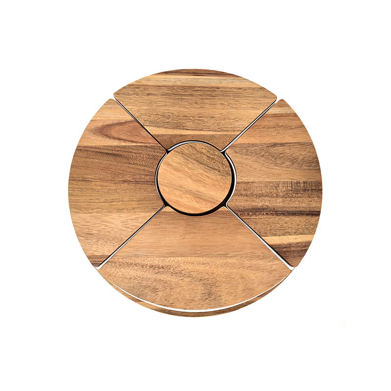 Lazy susan 11 piece set
