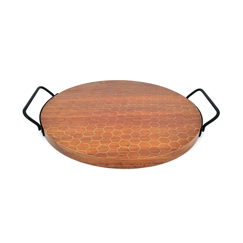 Serving board