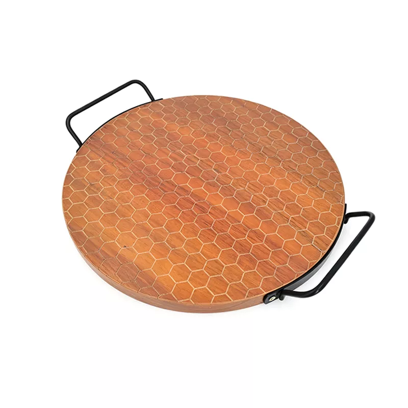 Serving board