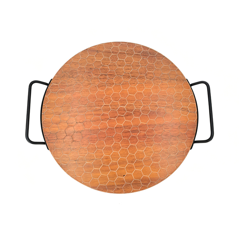 Serving board