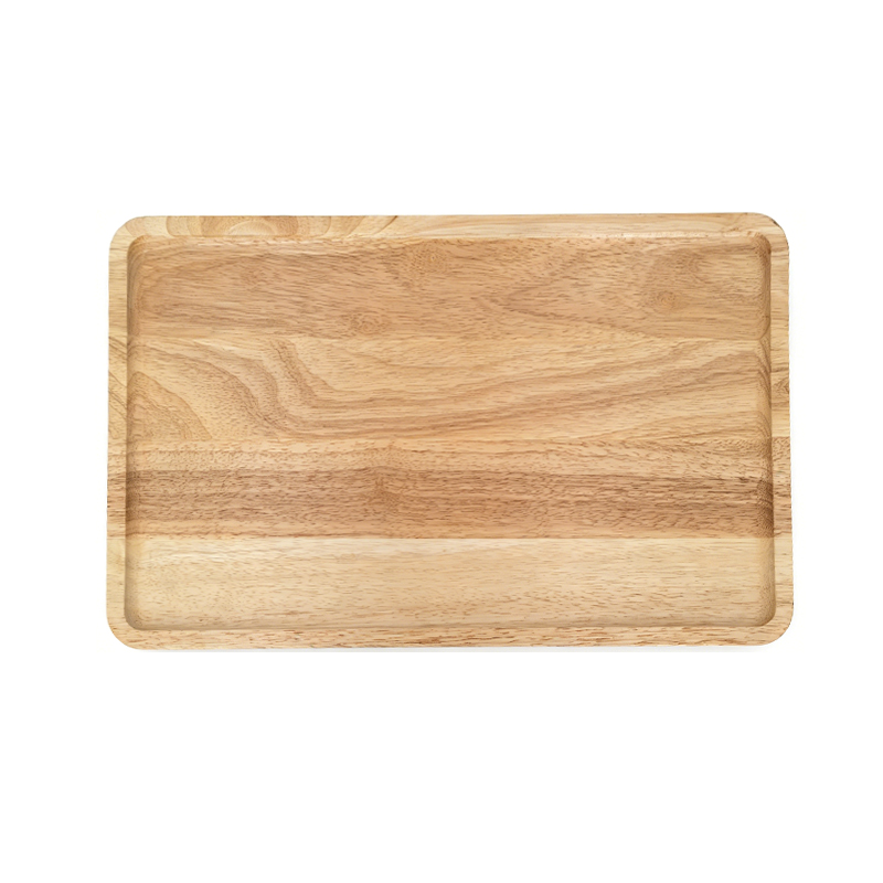 Wooden tray