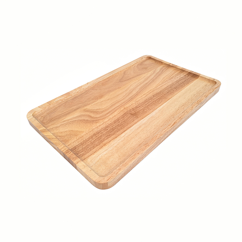 Wooden tray