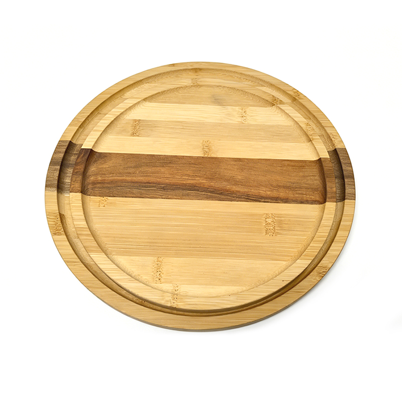 Bamboo tray