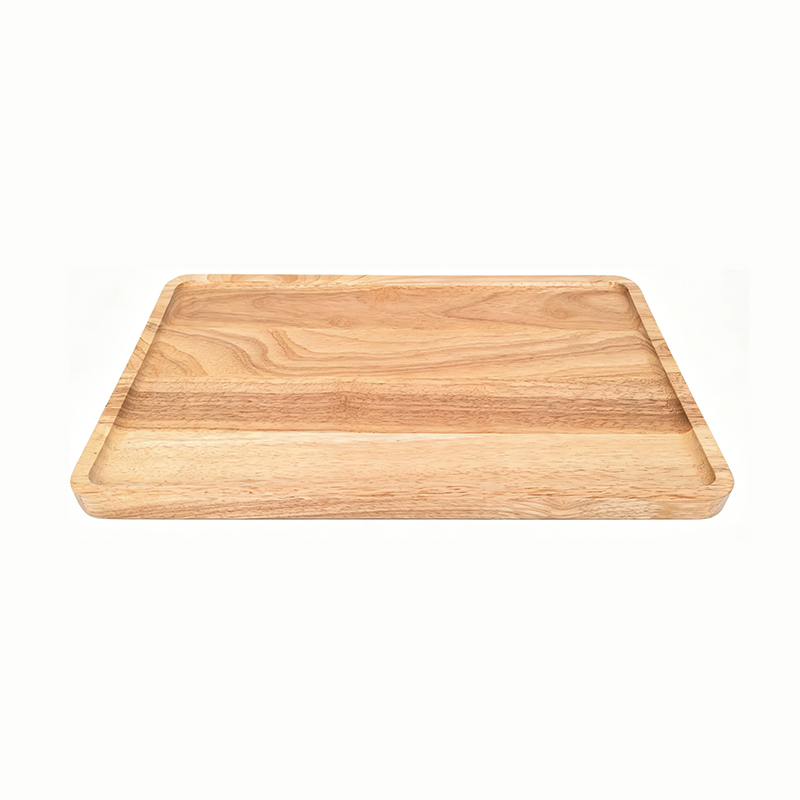 Wooden tray
