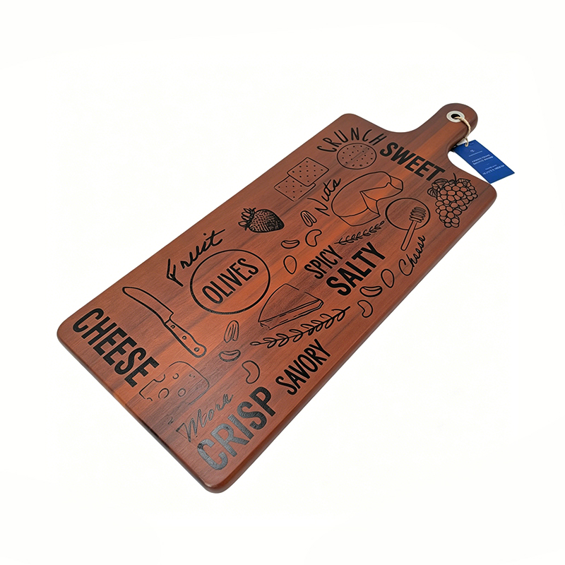 Wooden cutting board