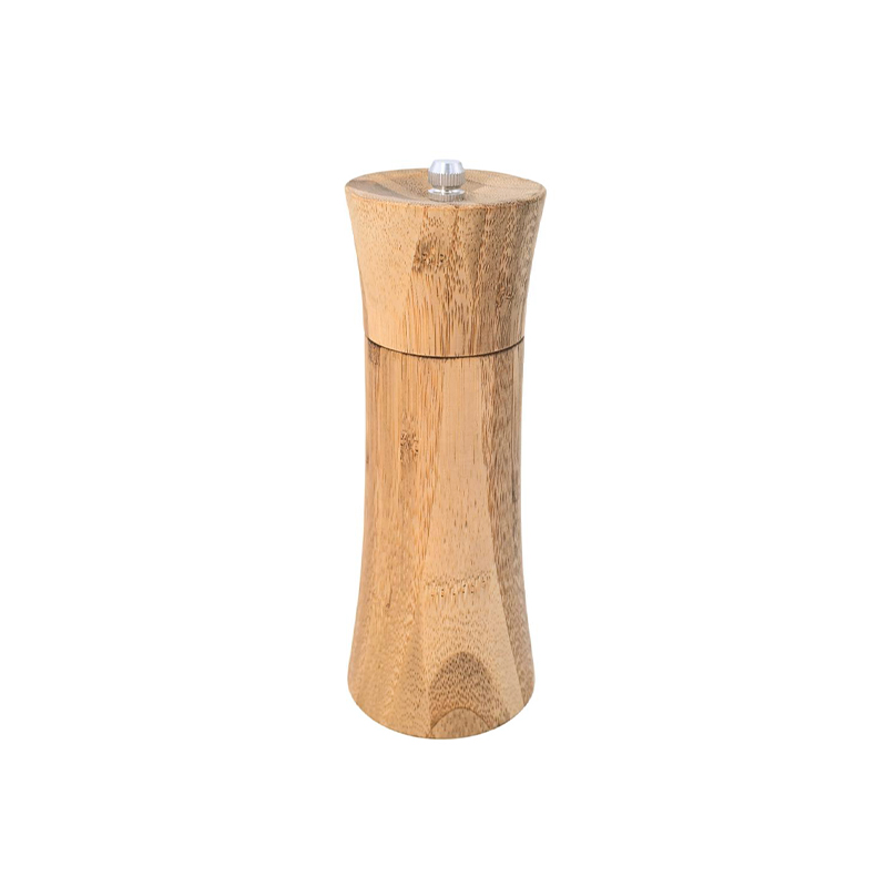 Wooden pepper  mill