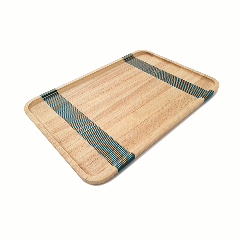 Wooden tray