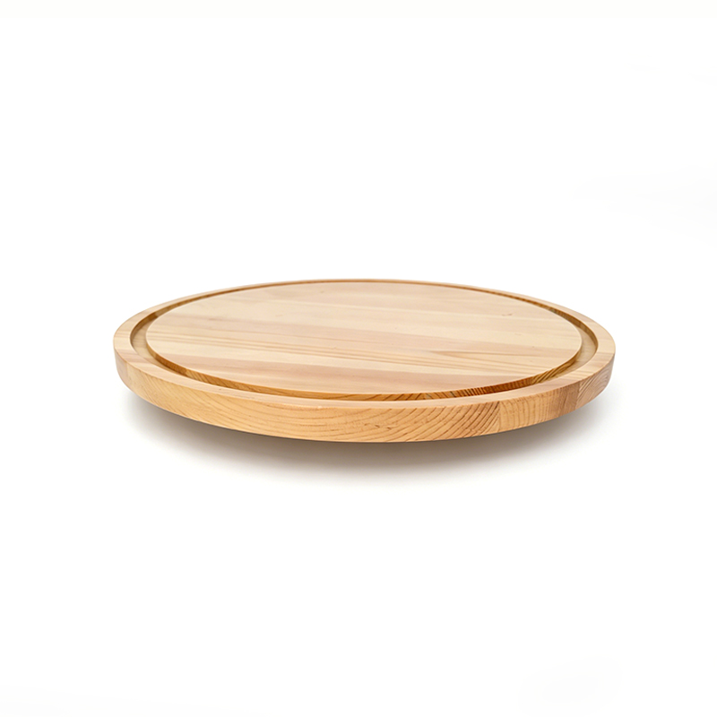Wooden Turntable