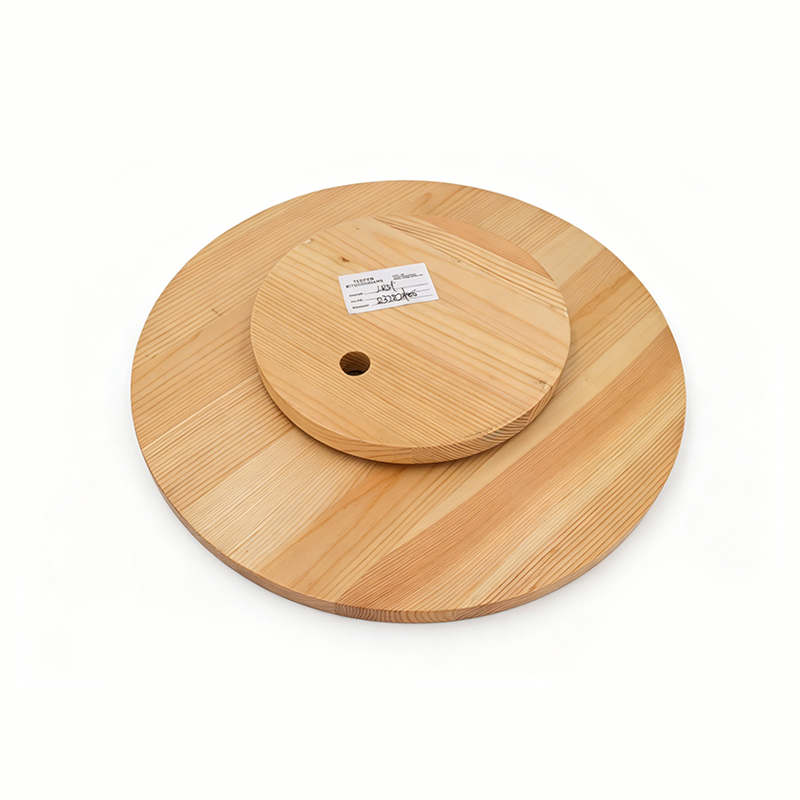 Wooden Turntable
