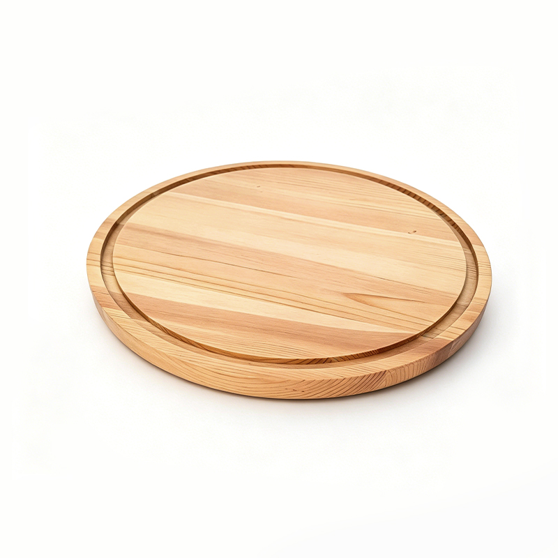 Wooden Turntable