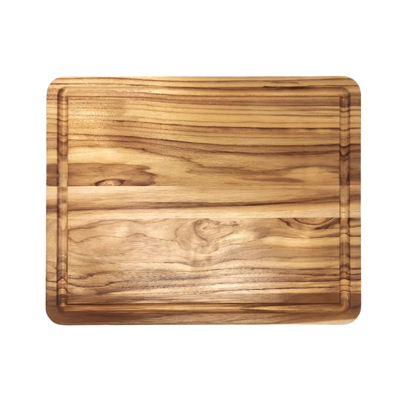 Wooden cutting board