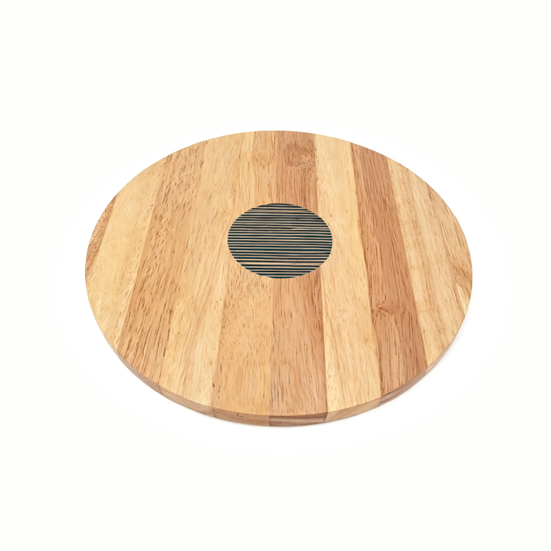 Wooden cutting board