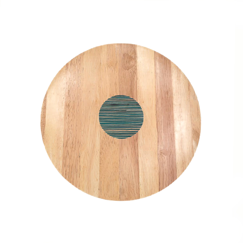 Wooden cutting board