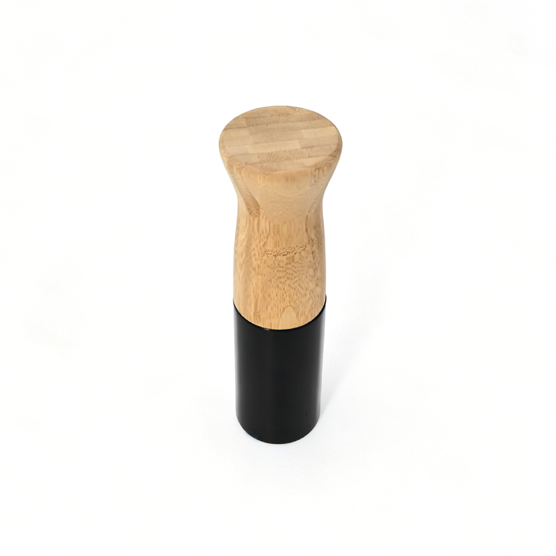 Wooden pepper  mill