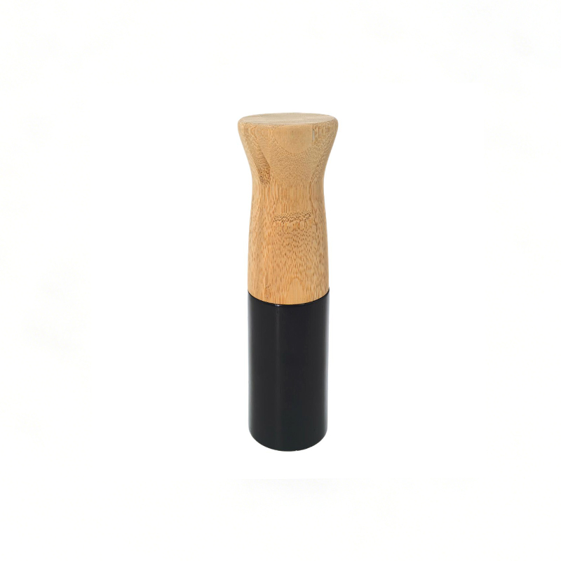 Wooden pepper  mill