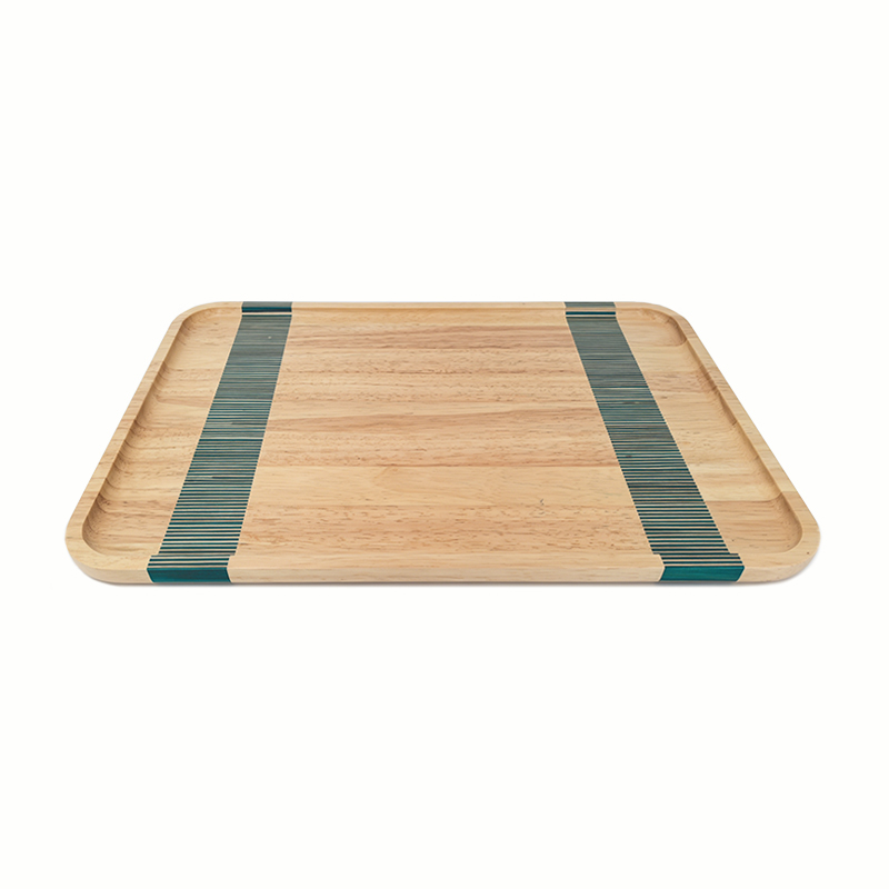 Wooden tray