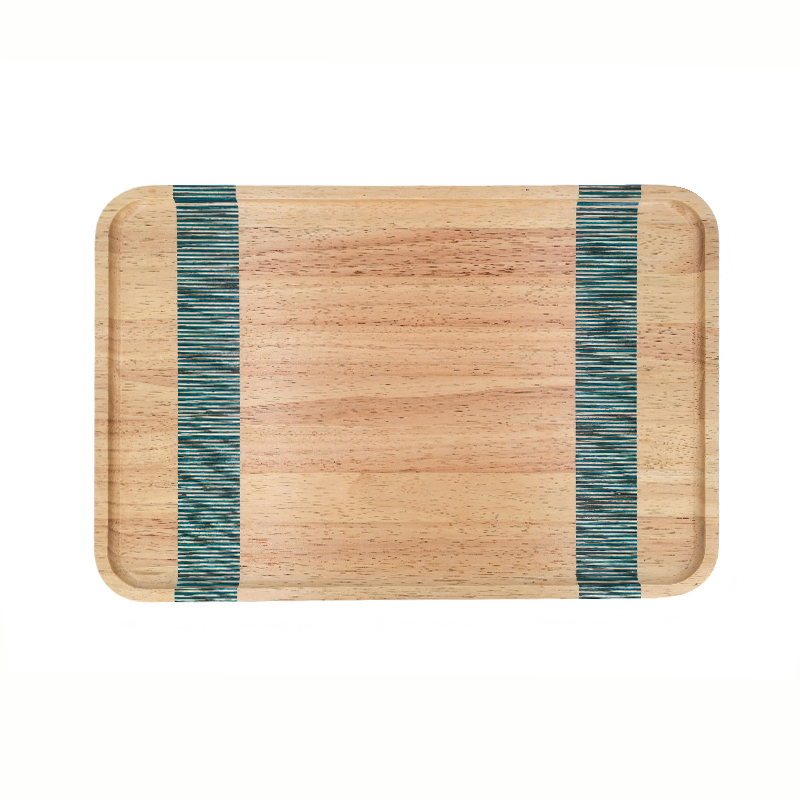 Wooden tray