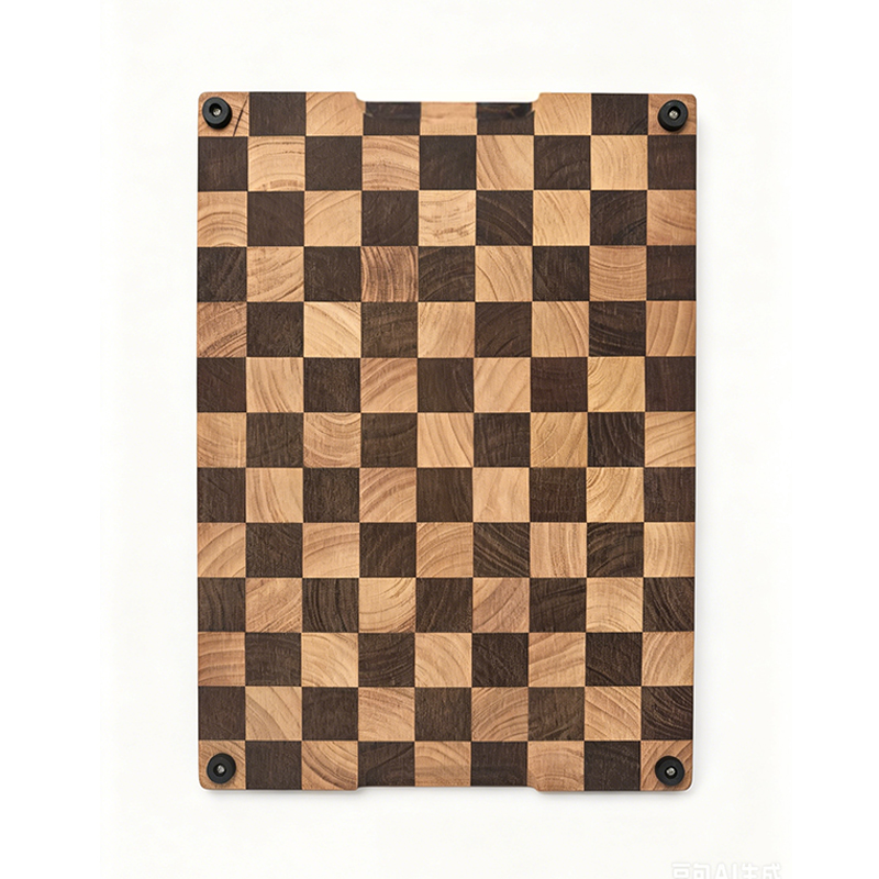 Wooden cutting board