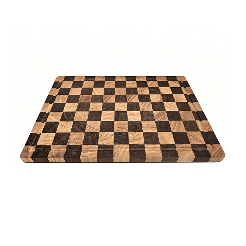 Wooden cutting board