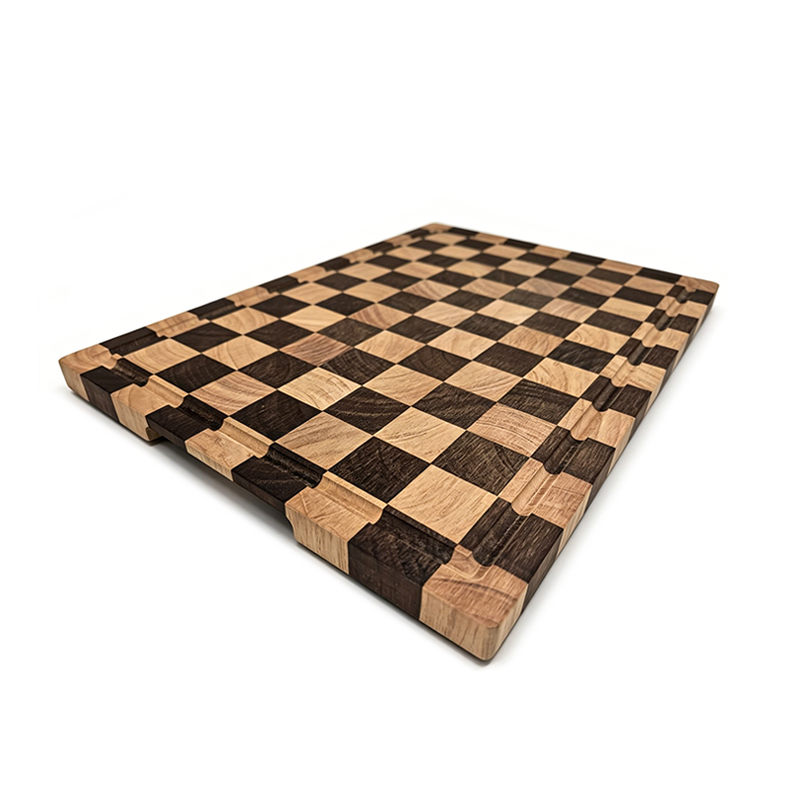 Wooden cutting board