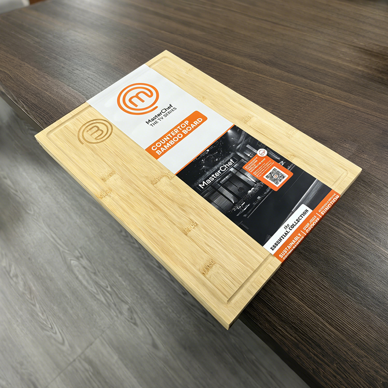 Bamboo cutting board