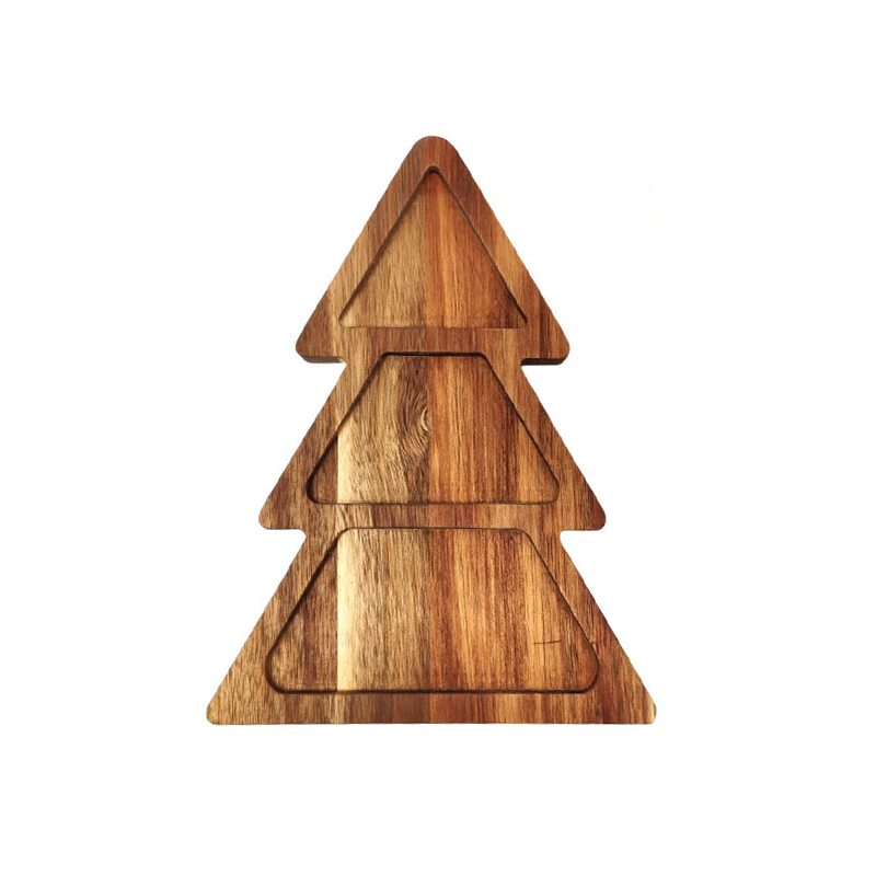 Wooden cutting board