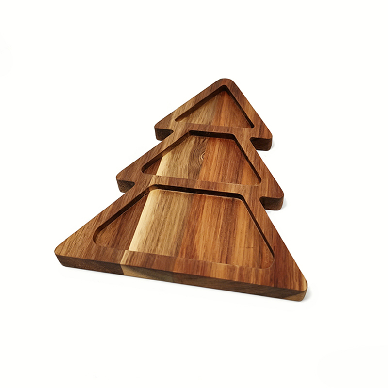Wooden cutting board