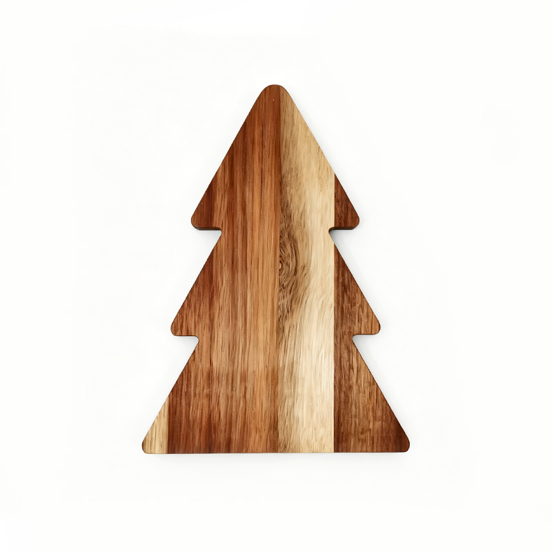 Wooden cutting board