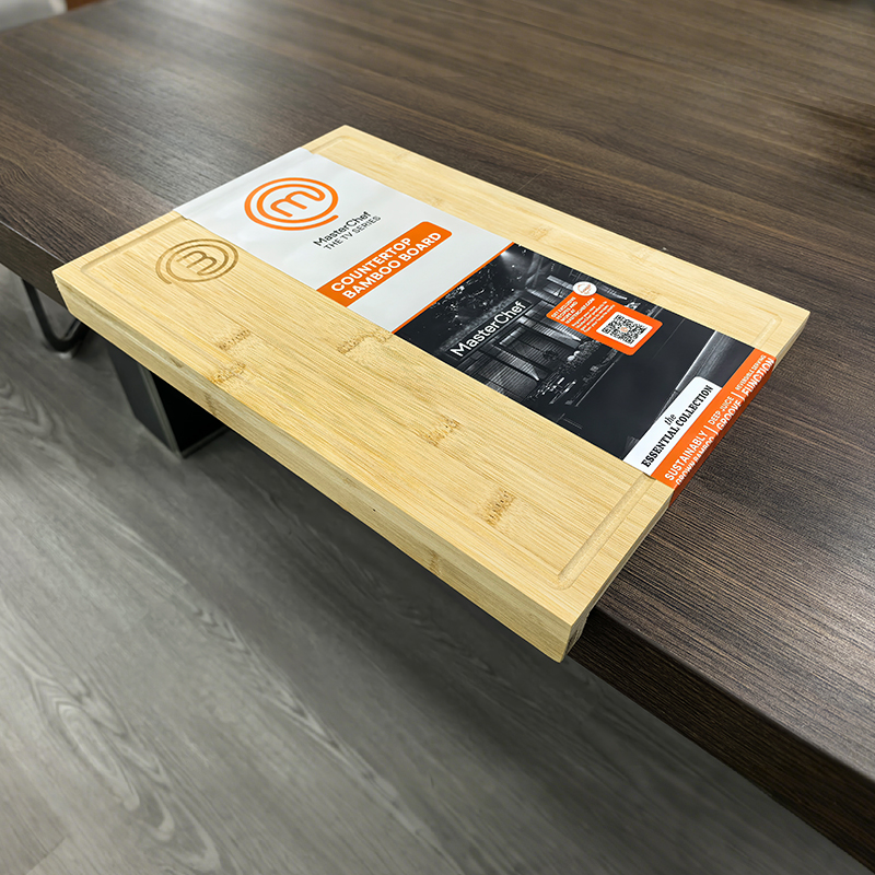 Bamboo cutting board