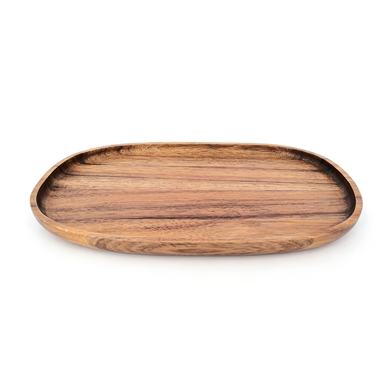 Wooden tray