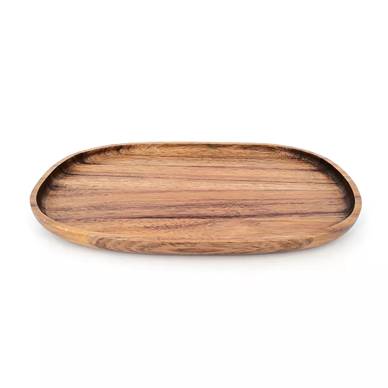 Wooden tray