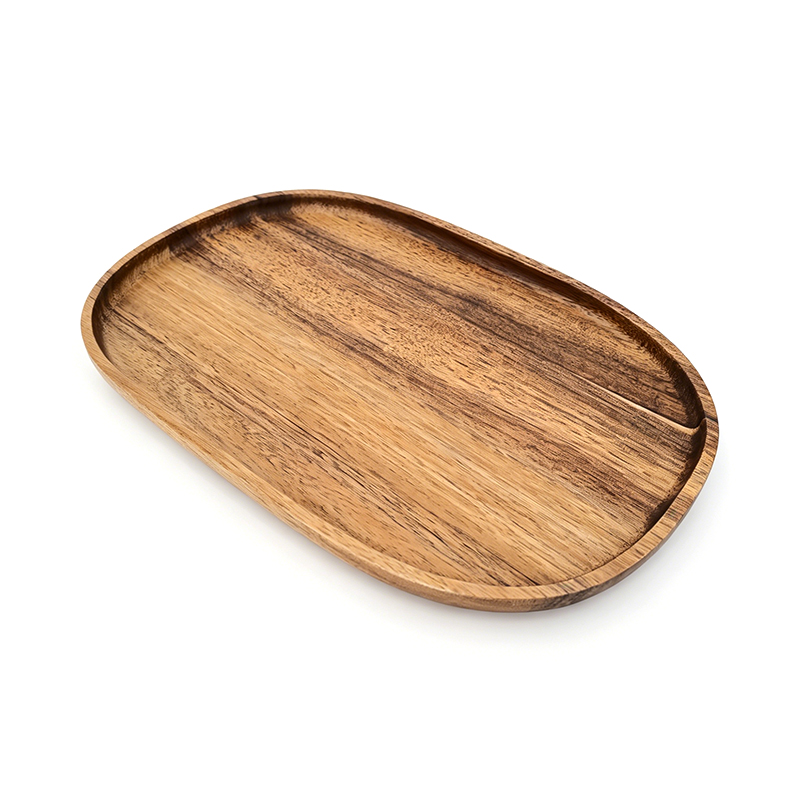 Wooden tray