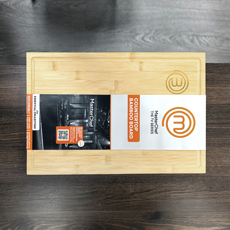 Bamboo cutting board