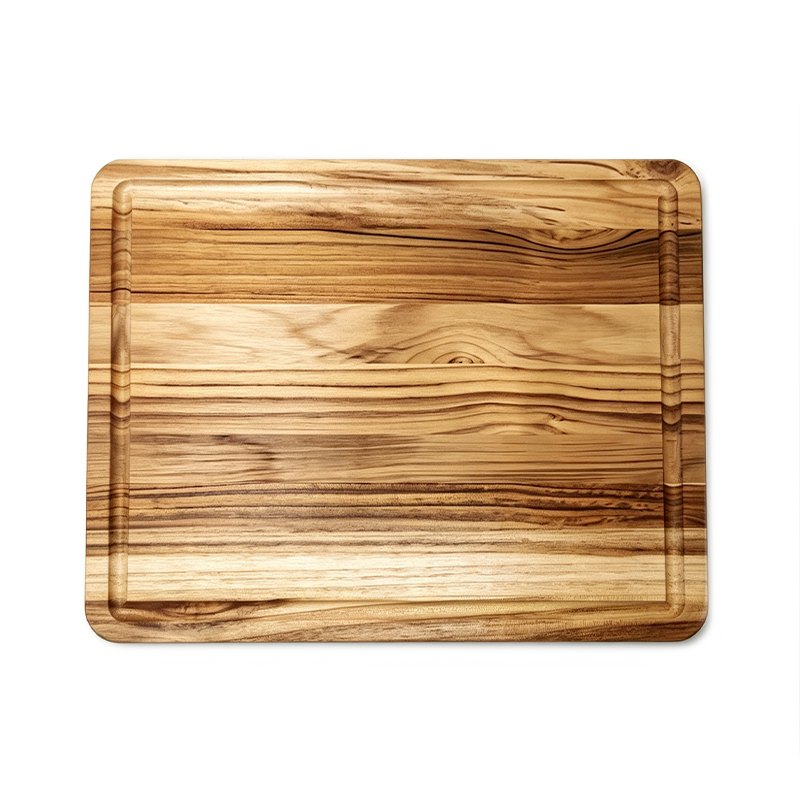 Wooden cutting board