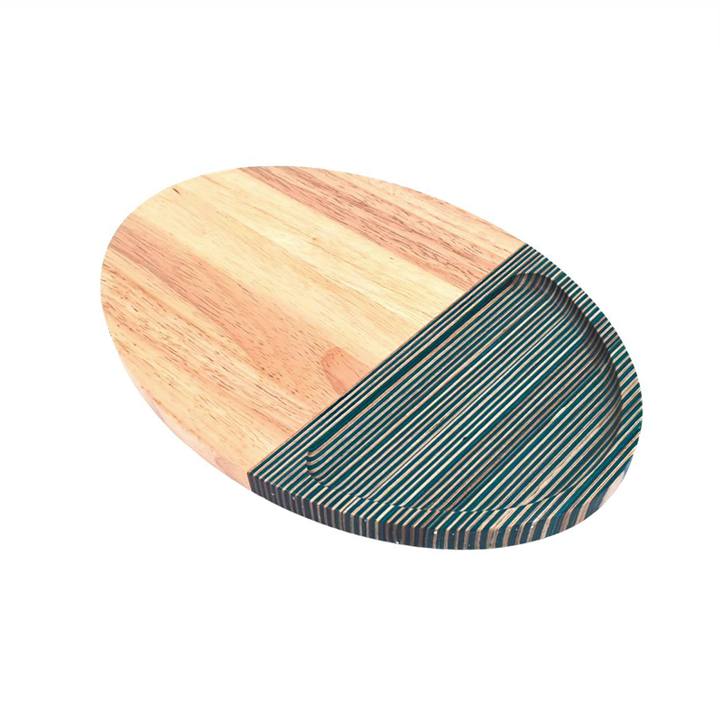 Wooden tray