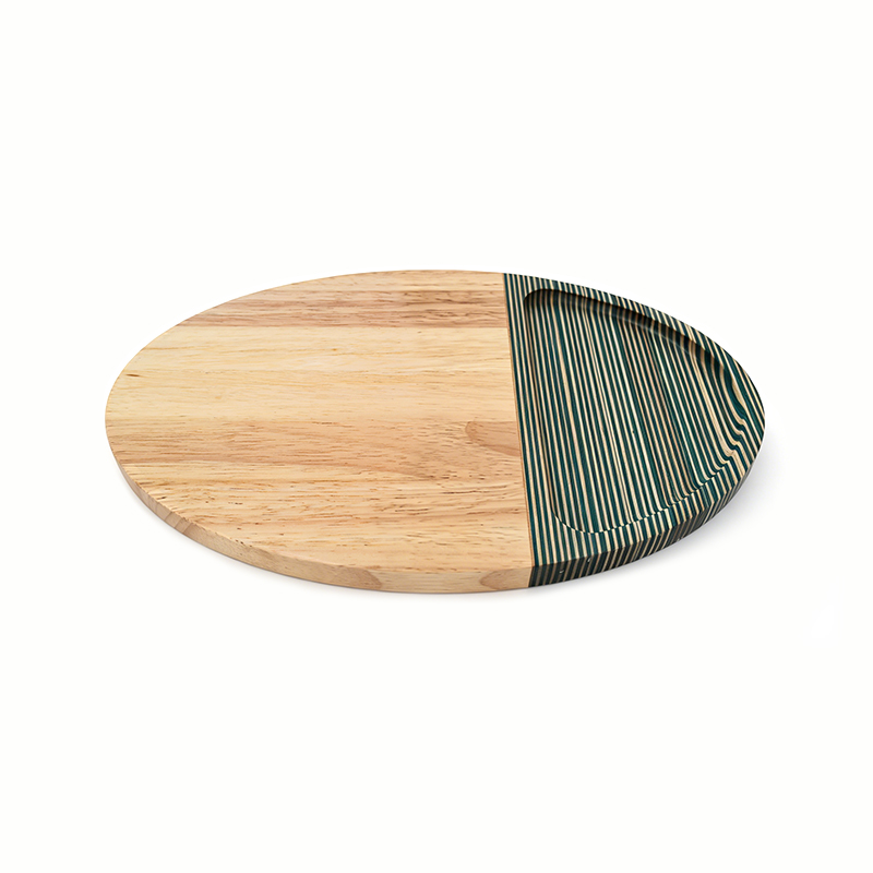 Wooden tray