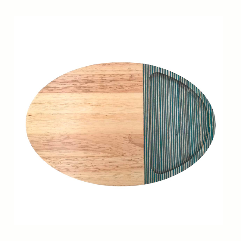 Wooden tray