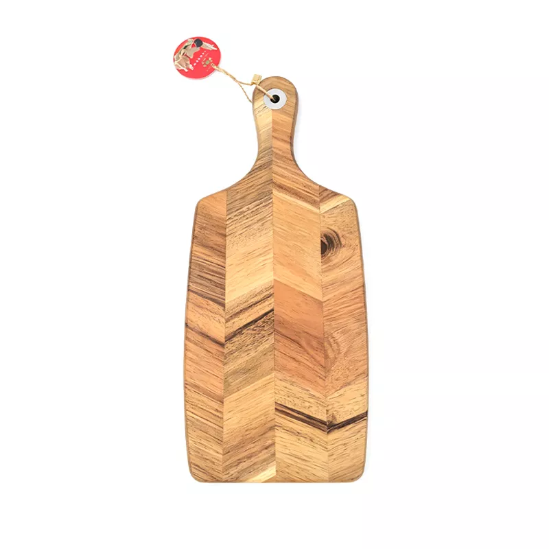 Wooden cutting board