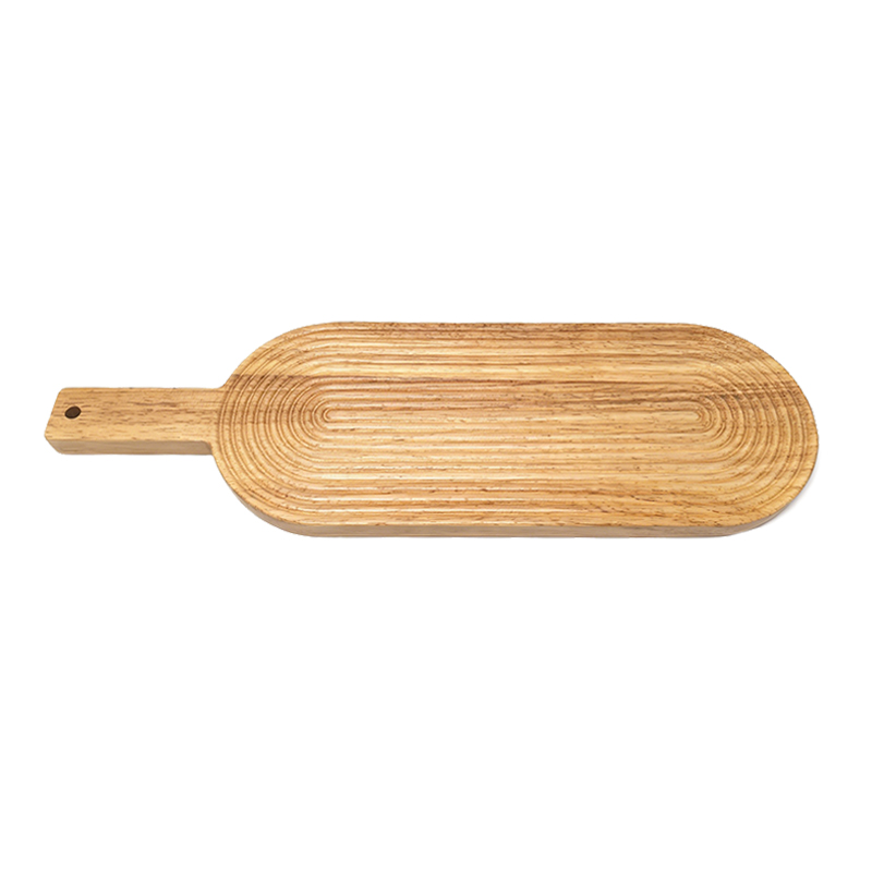 Wooden cutting board