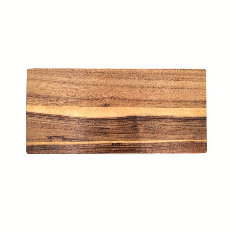Wooden cutting board