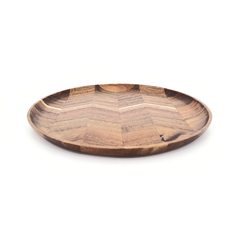 Wooden tray