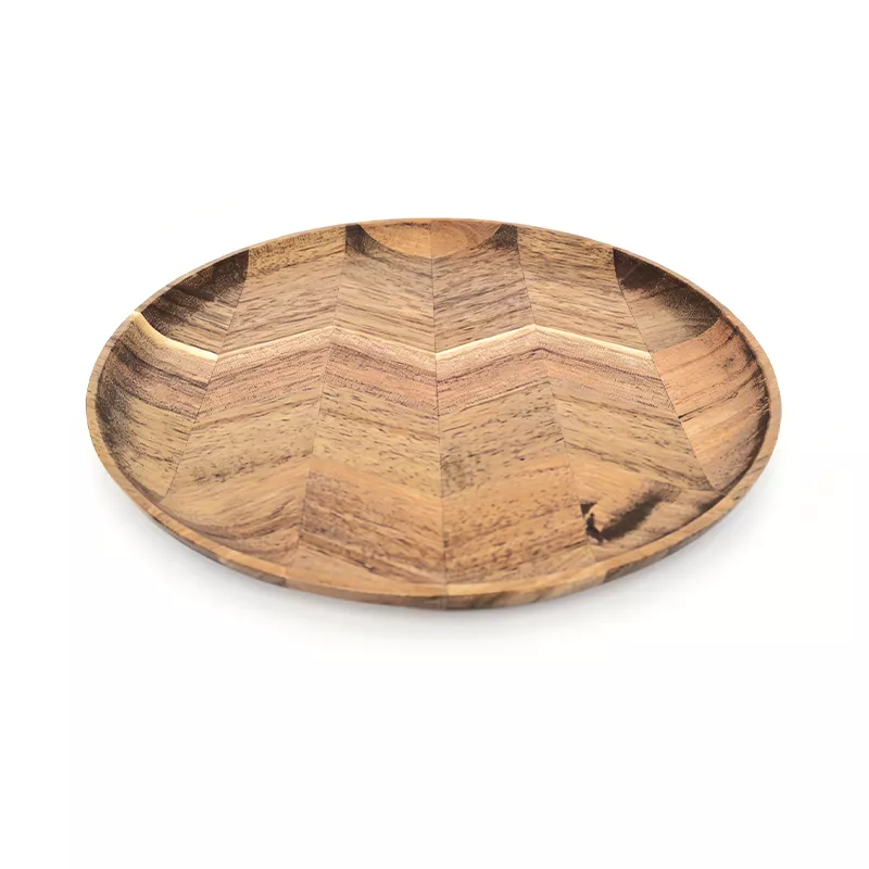 Wooden tray