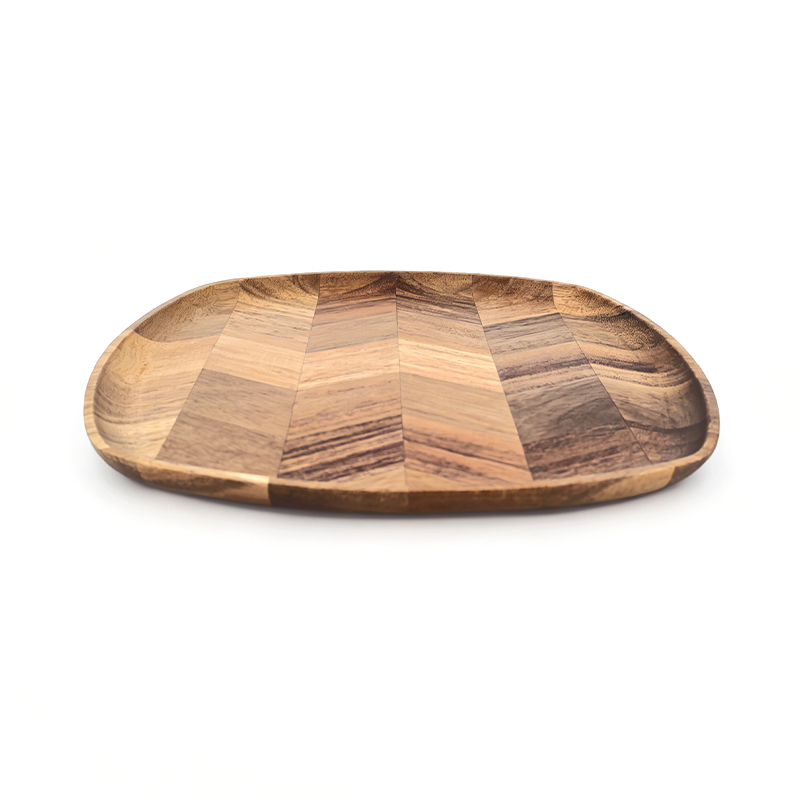 Wooden tray