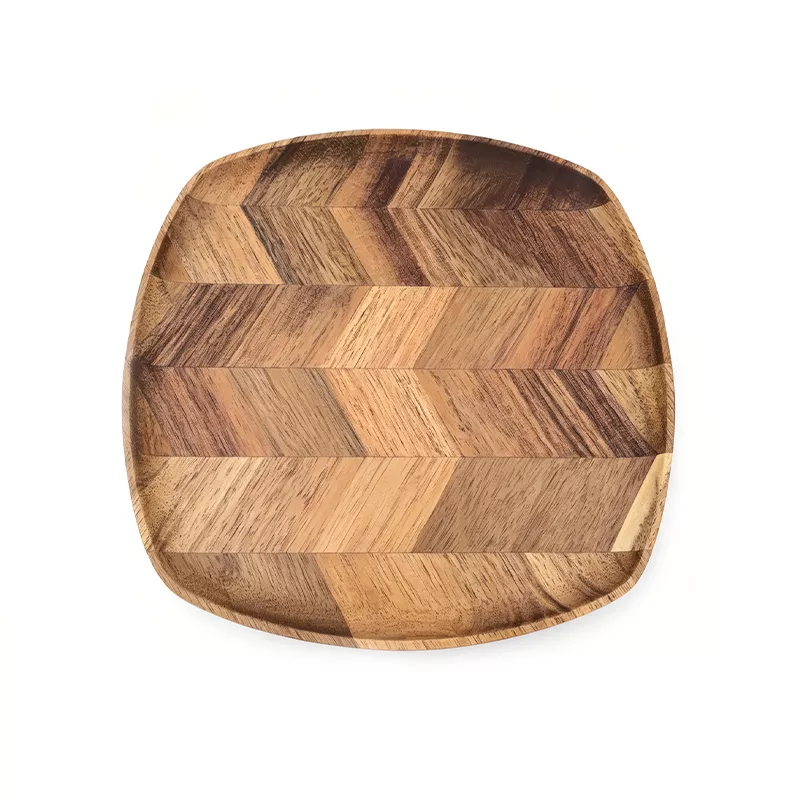 Wooden tray